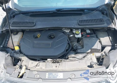 2016 Ford Escape Se из США, поврежденный, VIN 1FMCU0G99GUC01609